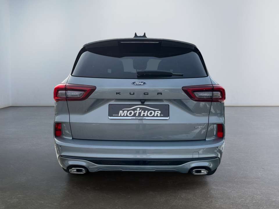 Ford Kuga - Imagem 5