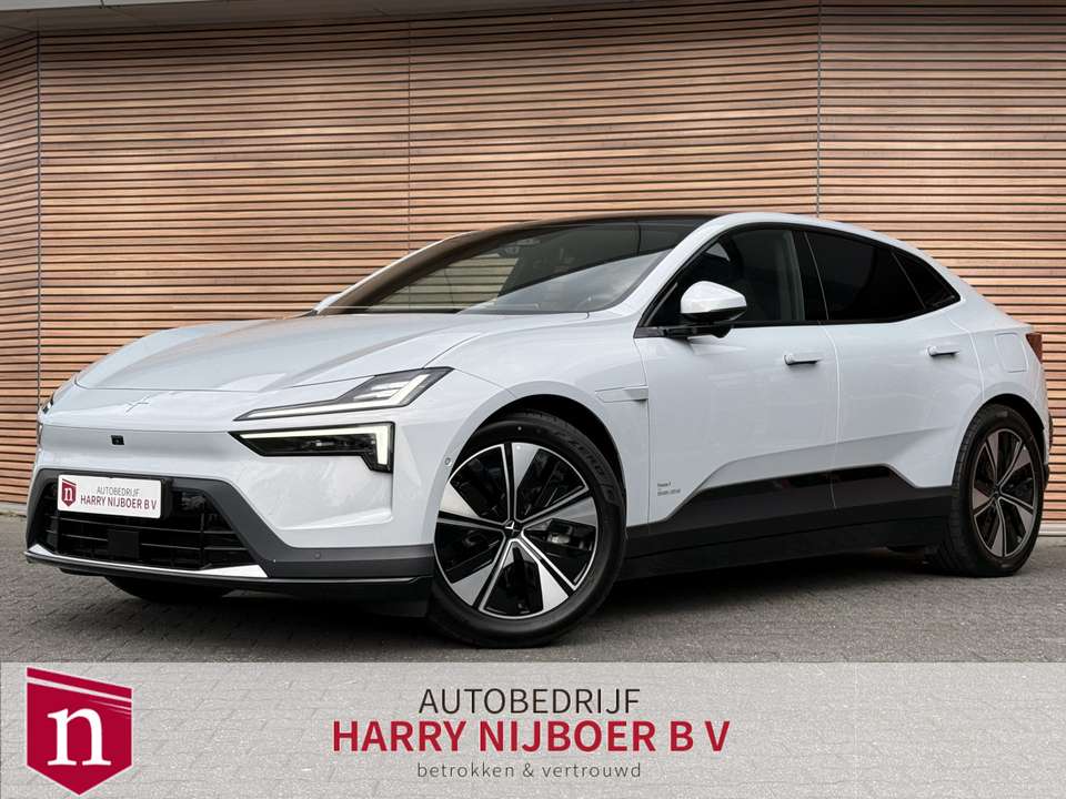 Polestar 4 - Imagem 1
