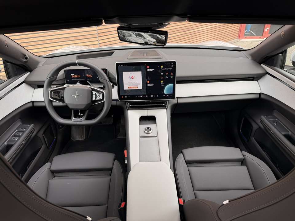 Polestar 4 - Imagem 2