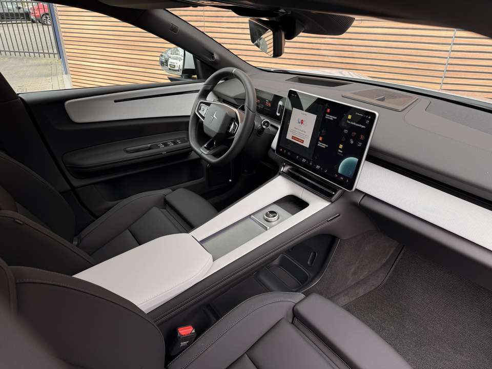Polestar 4 - Imagem 4