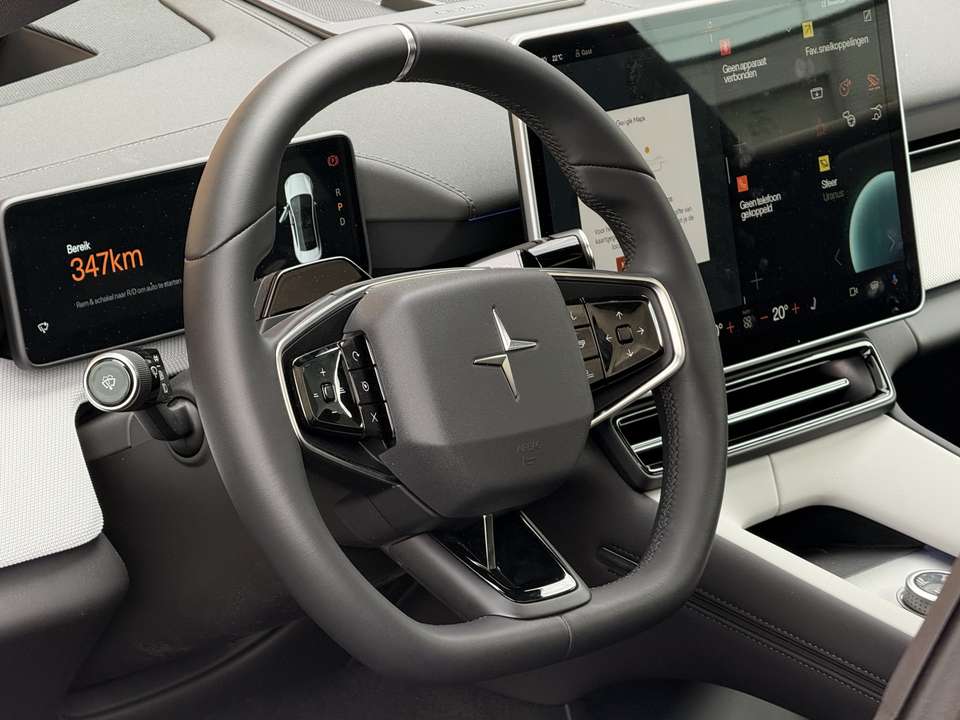 Polestar 4 - Imagem 7