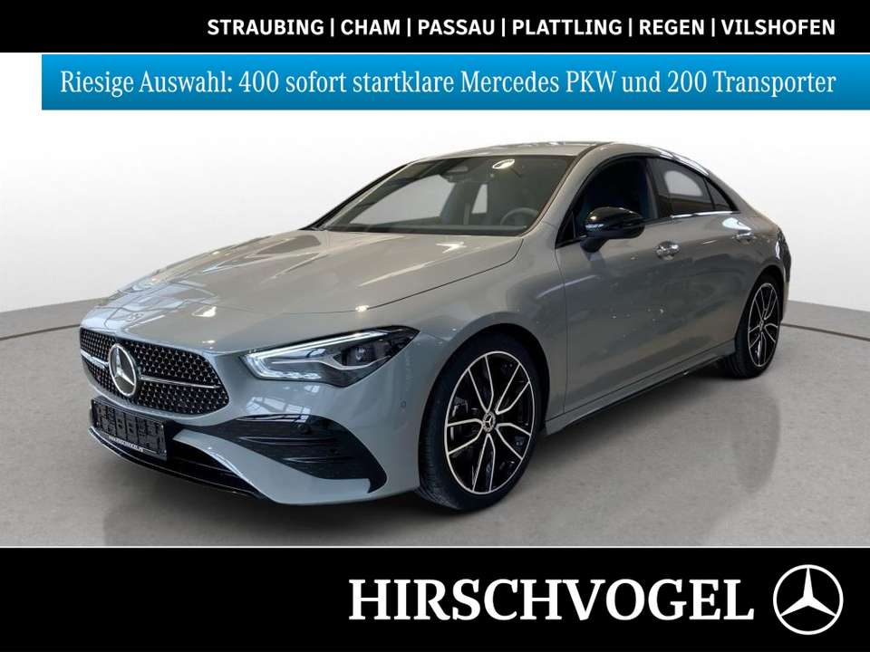 Mercedes-Benz CLA 200 - Imagem 1