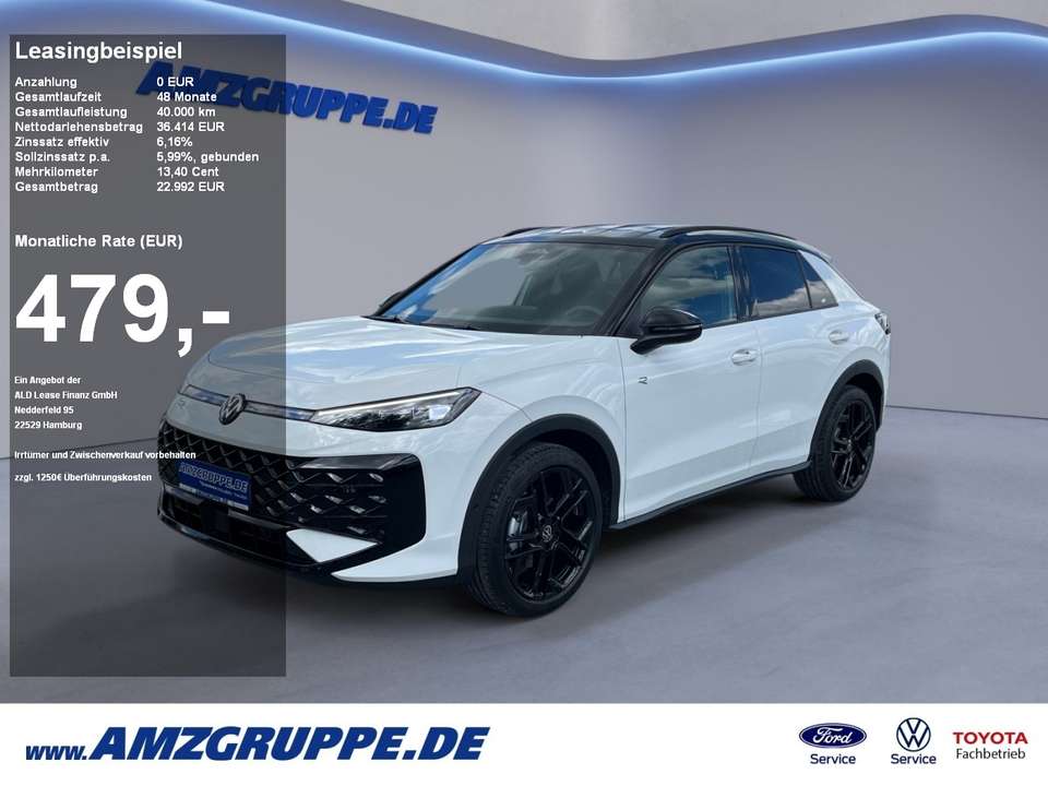 Volkswagen T-Roc - Imagem 1