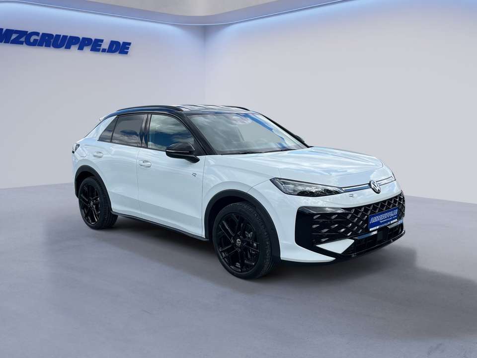 Volkswagen T-Roc - Imagem 2