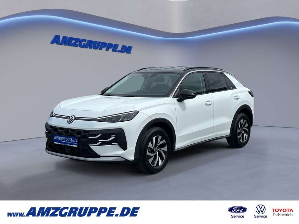 Volkswagen T-Roc - Imagem 1
