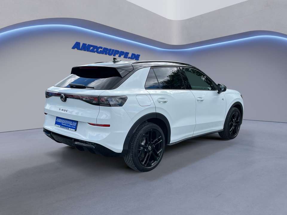 Volkswagen T-Roc - Imagem 5