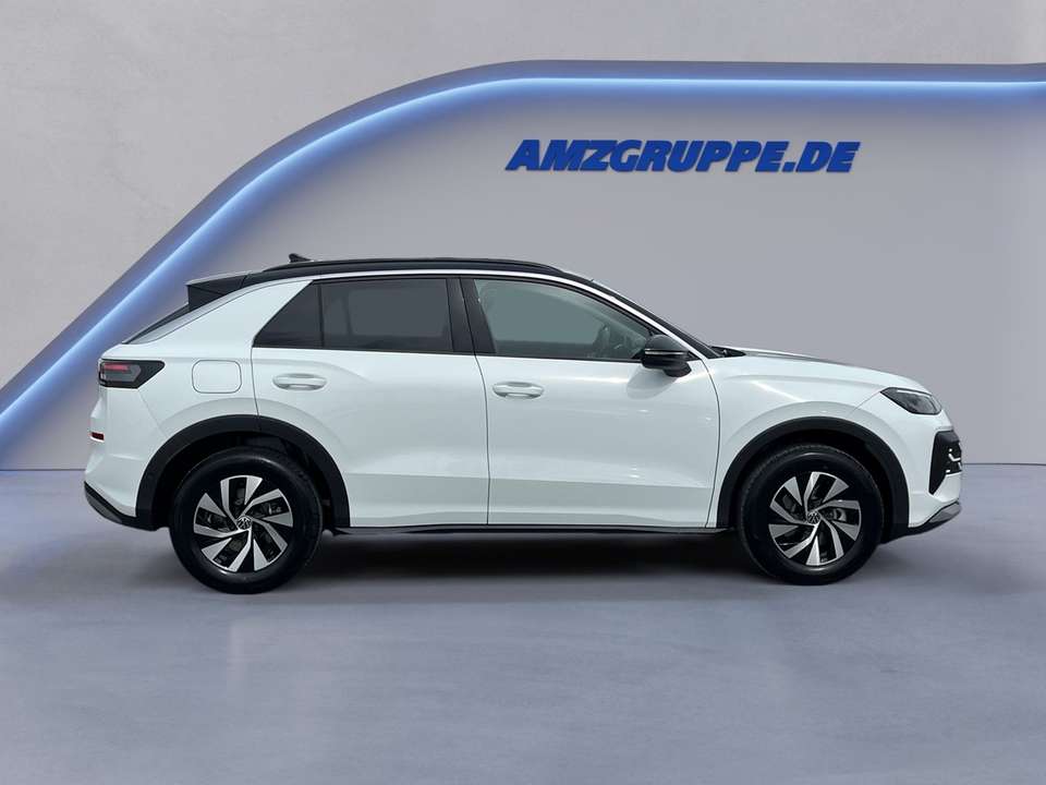 Volkswagen T-Roc - Imagem 4