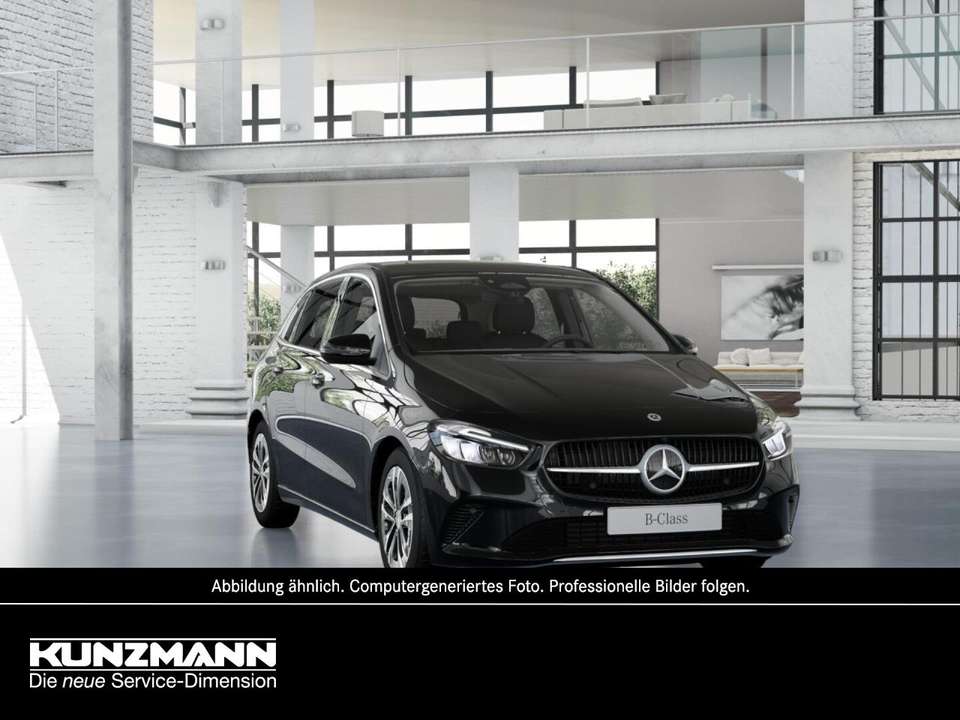 Mercedes-Benz B 220 - Imagem 7