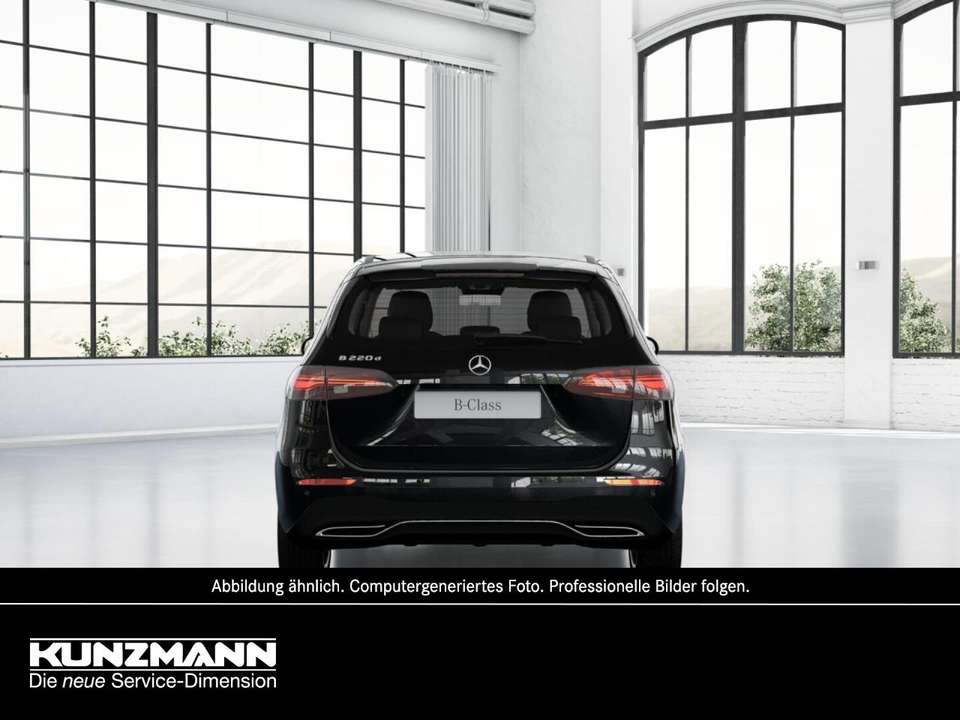 Mercedes-Benz B 220 - Imagem 8