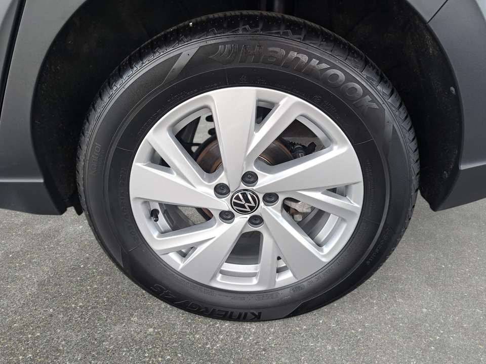 Volkswagen Taigo - Imagem 7
