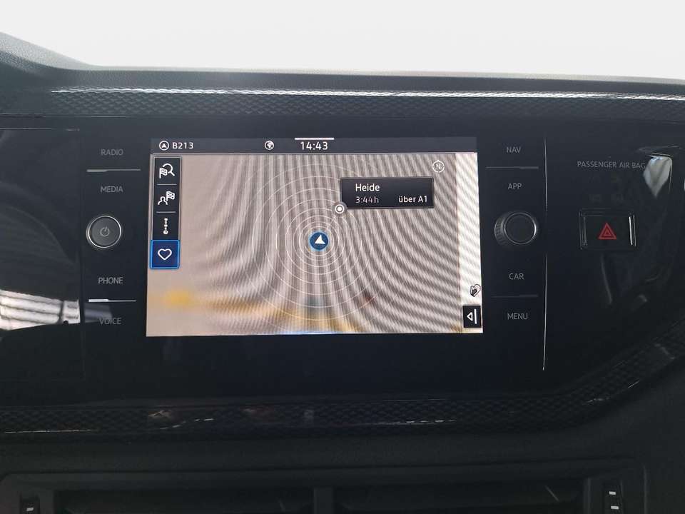 Volkswagen Taigo - Imagem 10