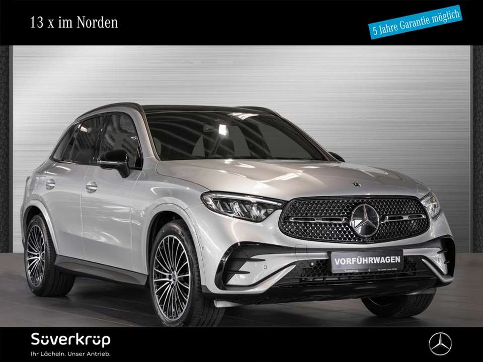 Mercedes-Benz GLC 200 - Imagem 1