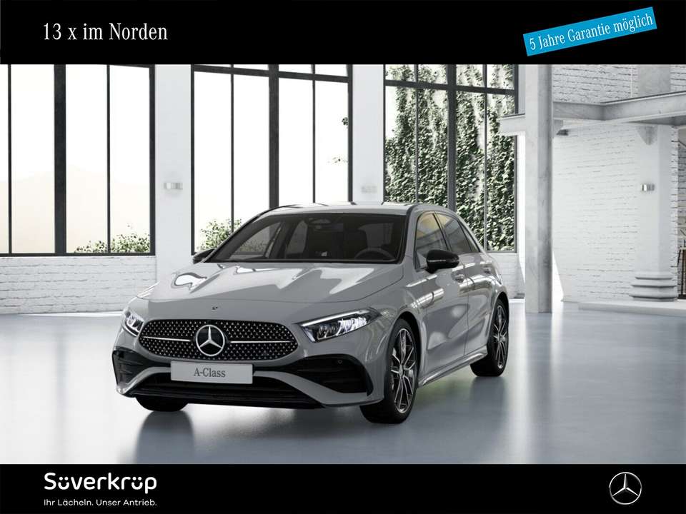 Mercedes-Benz A 200 - Imagem 1