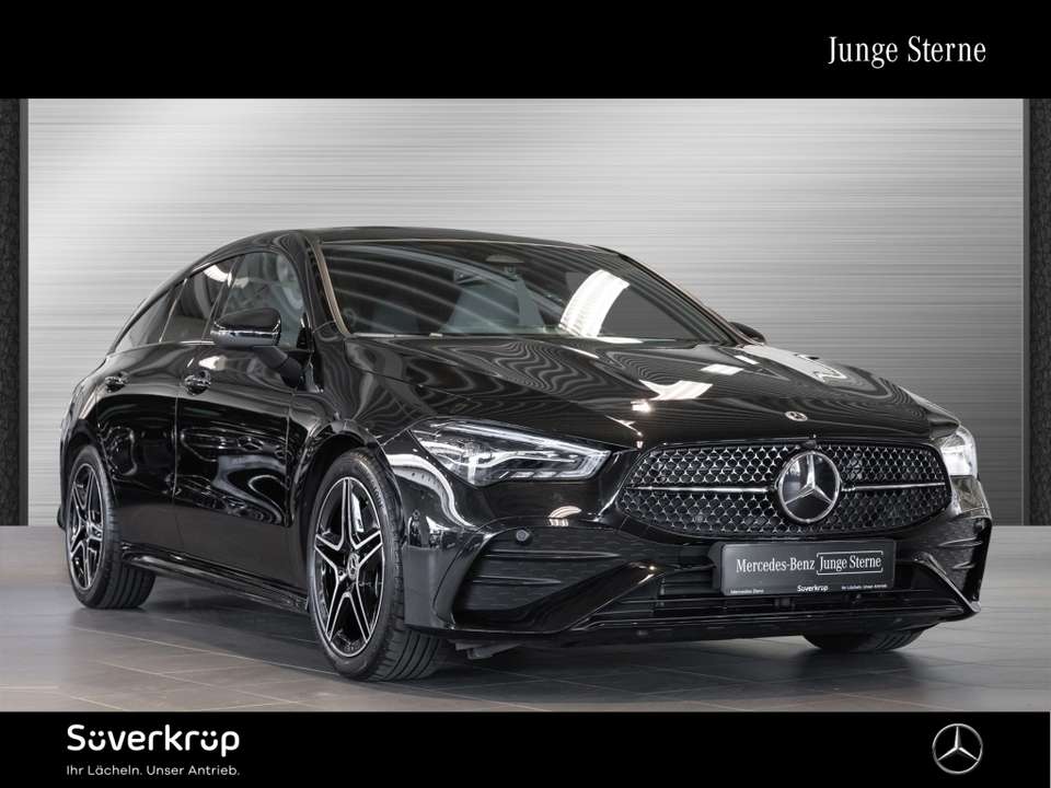 Mercedes-Benz CLA 250 - Imagem 1