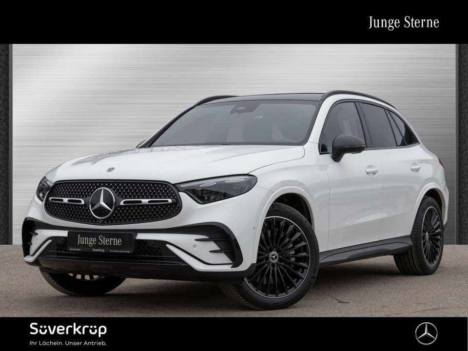 Mercedes-Benz GLC 300 - Imagem 1