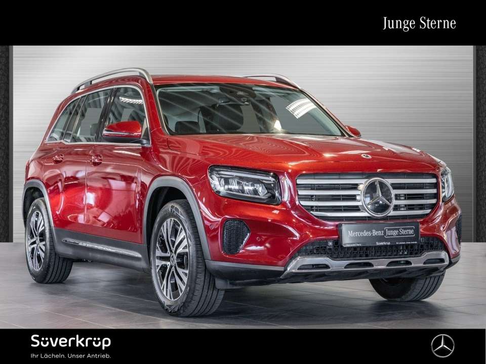 Mercedes-Benz GLB 220 - Imagem 1