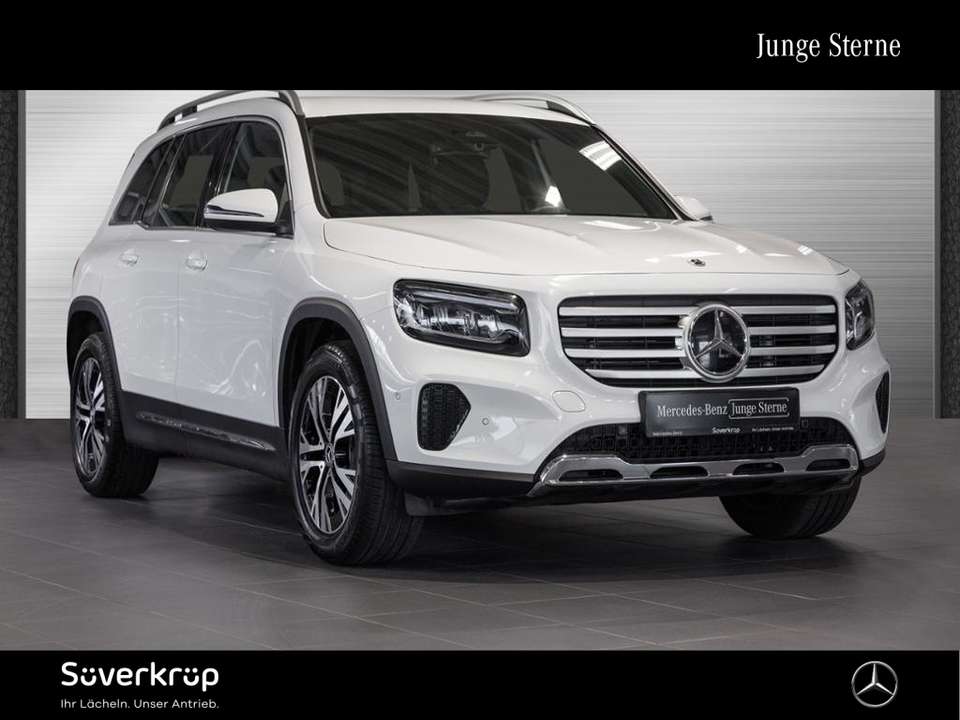 Mercedes-Benz GLB 200 - Imagem 1