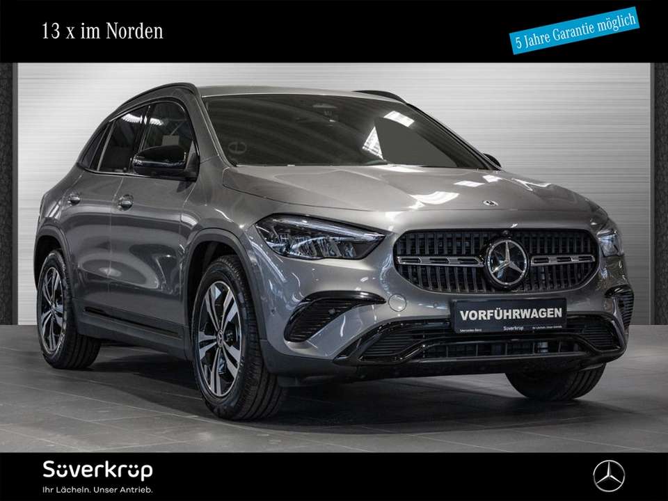 Mercedes-Benz GLA 200 - Imagem 1