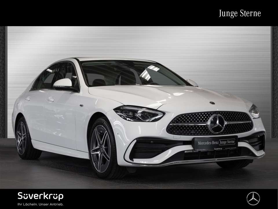 Mercedes-Benz C 300 - Imagem 1