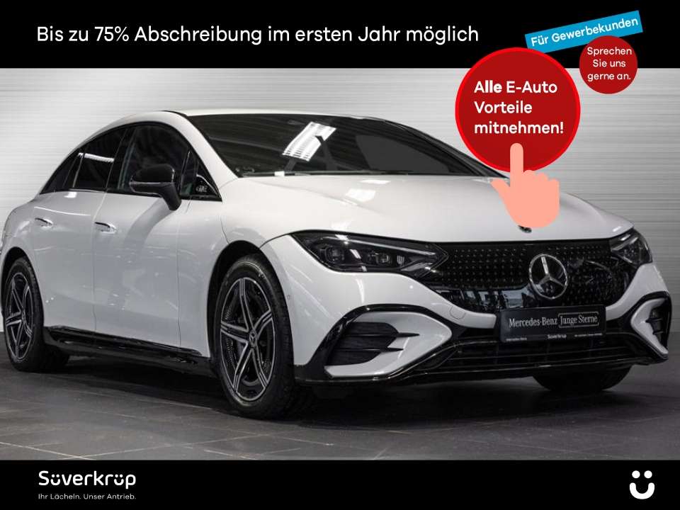 Mercedes-Benz EQE 300 - Imagem 1