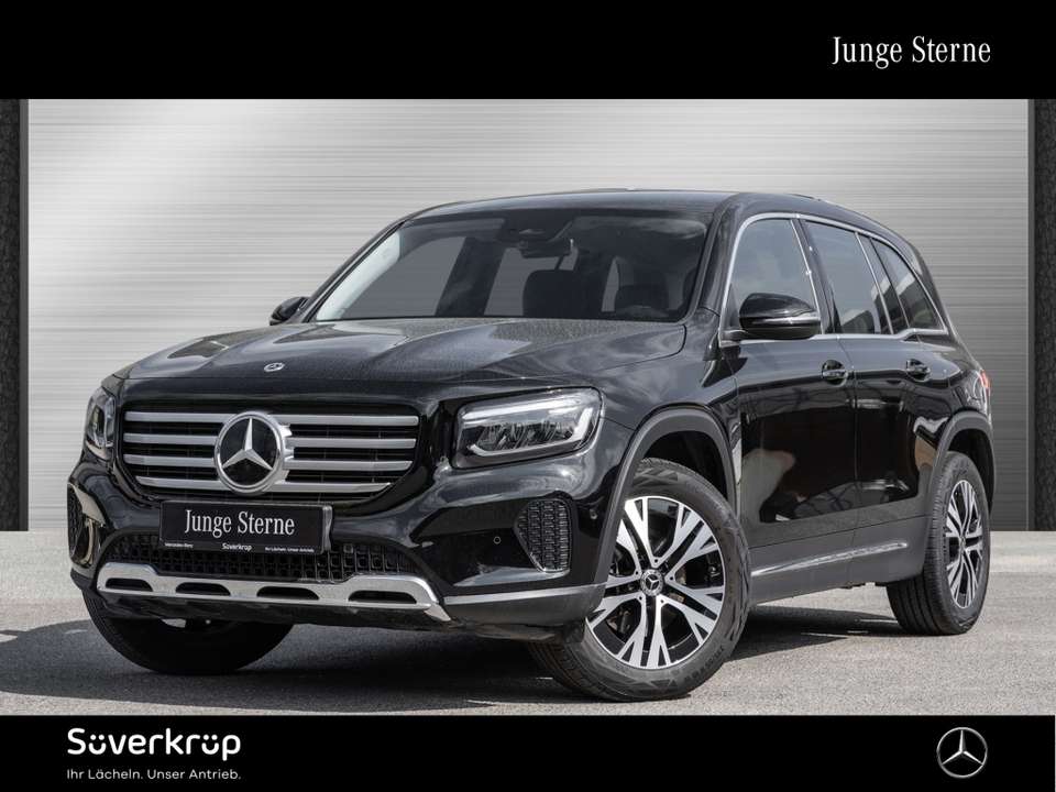 Mercedes-Benz GLB 180 - Imagem 1