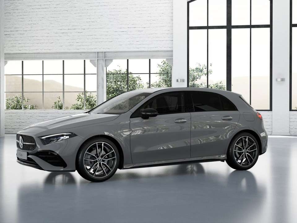 Mercedes-Benz A 200 - Imagem 4