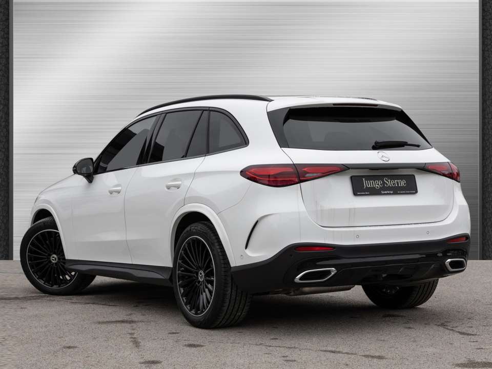 Mercedes-Benz GLC 300 - Imagem 4
