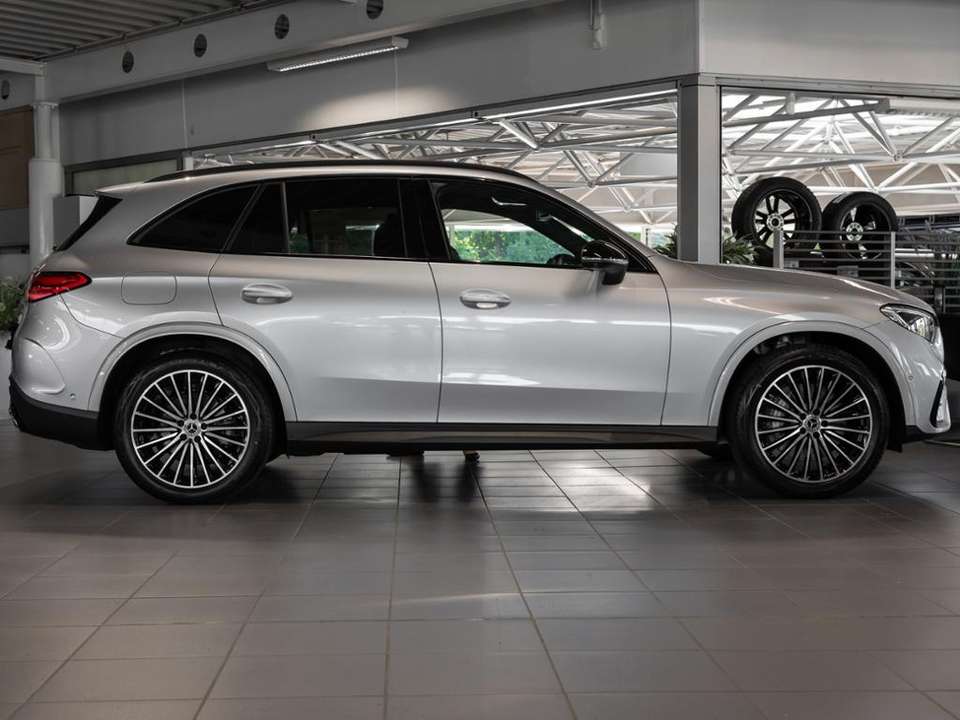 Mercedes-Benz GLC 200 - Imagem 4