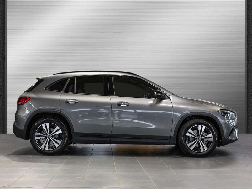 Mercedes-Benz GLA 200 - Imagem 4