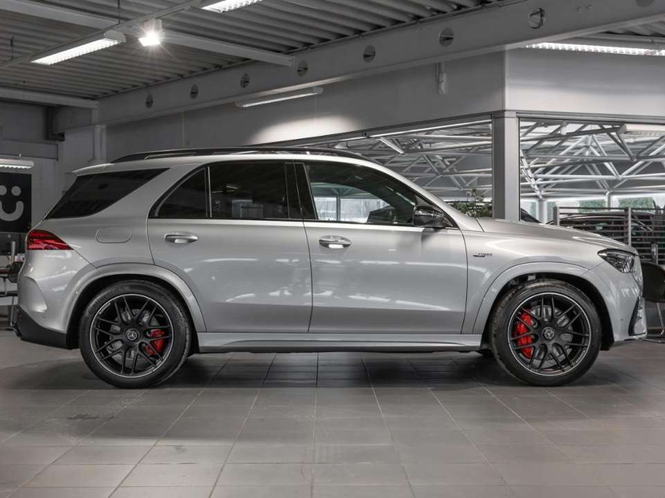 Mercedes-Benz GLE 53 AMG - Imagem 4