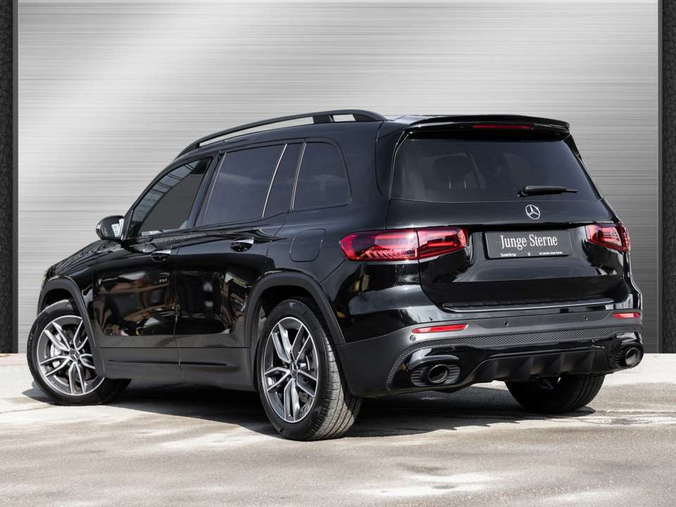 Mercedes-Benz GLB 35 AMG - Imagem 4