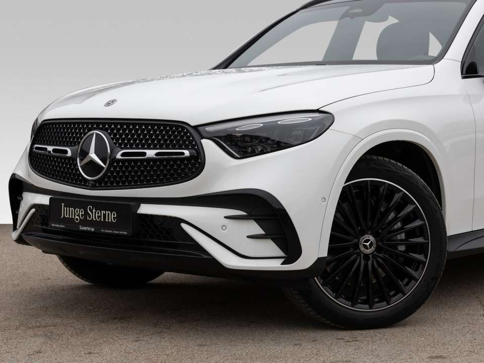 Mercedes-Benz GLC 300 - Imagem 5