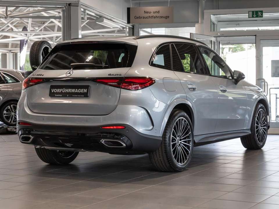 Mercedes-Benz GLC 200 - Imagem 5