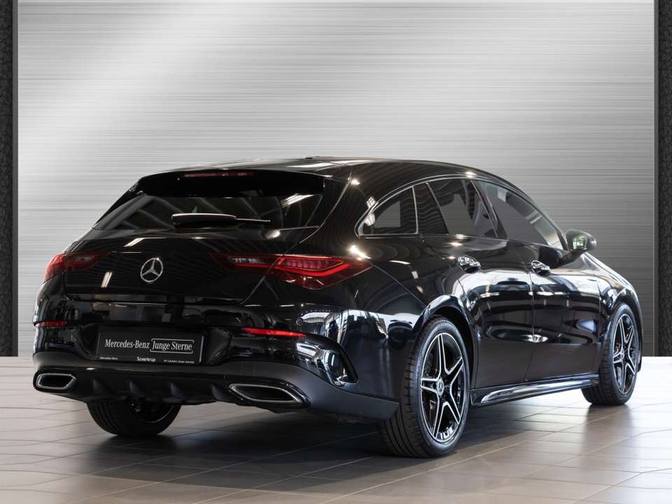 Mercedes-Benz CLA 250 - Imagem 5
