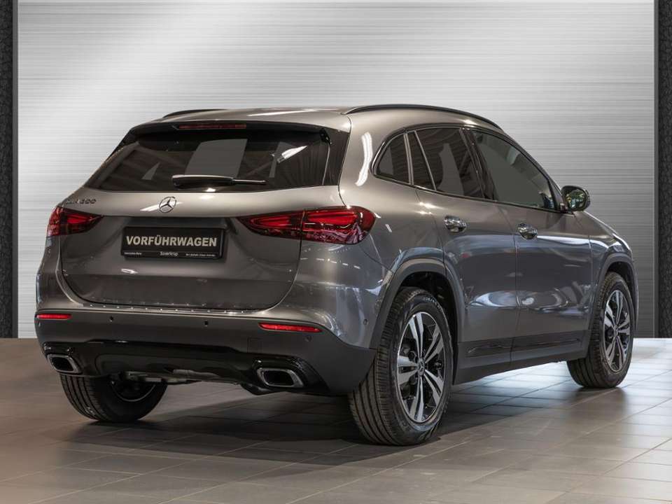 Mercedes-Benz GLA 200 - Imagem 5