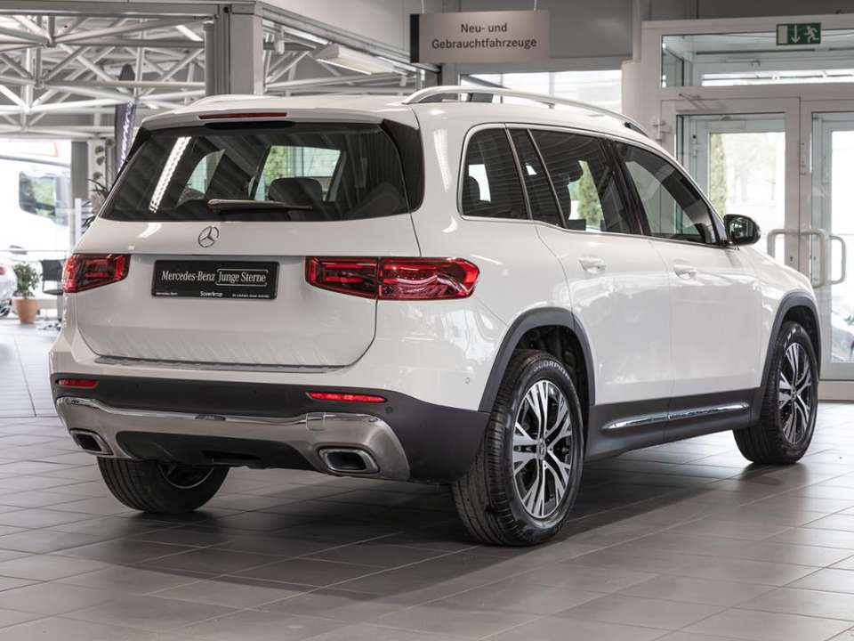 Mercedes-Benz GLB 200 - Imagem 5