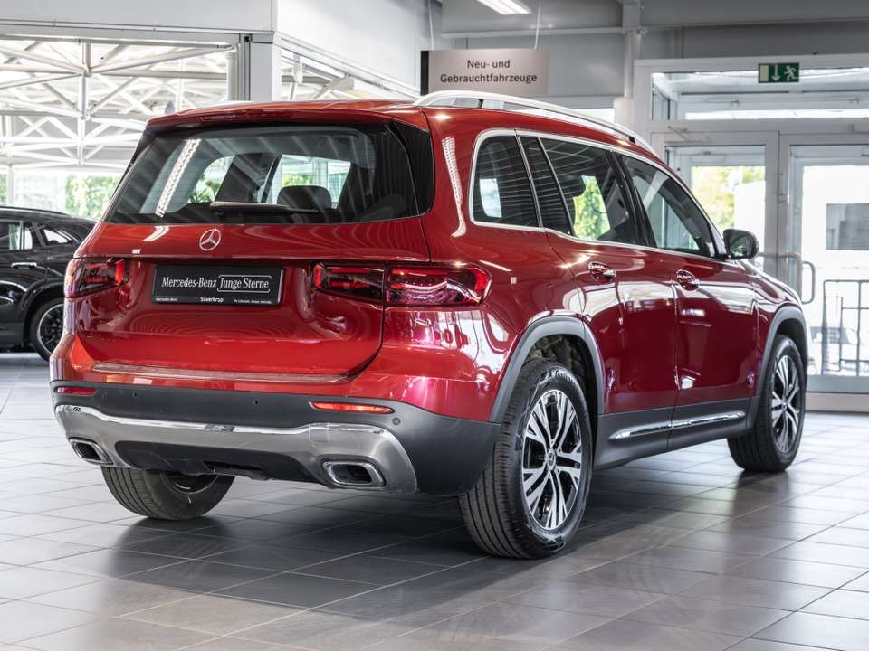 Mercedes-Benz GLB 220 - Imagem 5