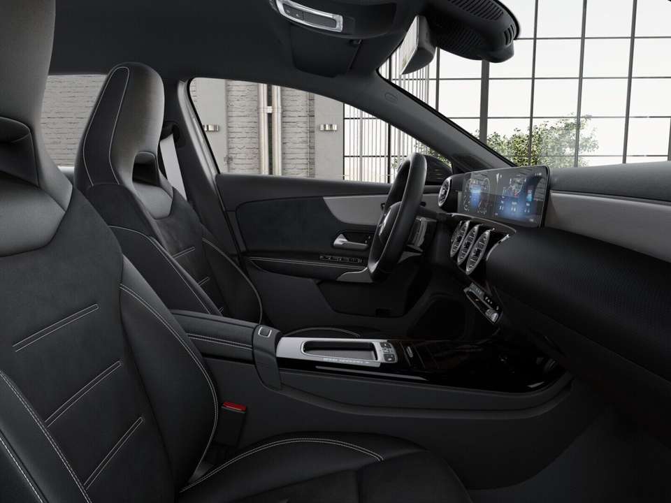 Mercedes-Benz A 200 - Imagem 6