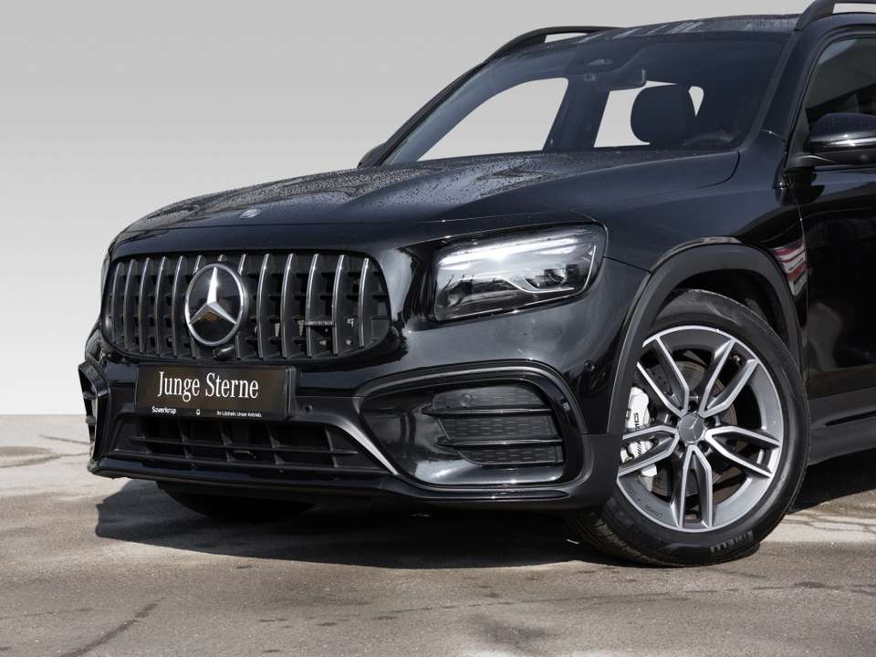 Mercedes-Benz GLB 35 AMG - Imagem 5