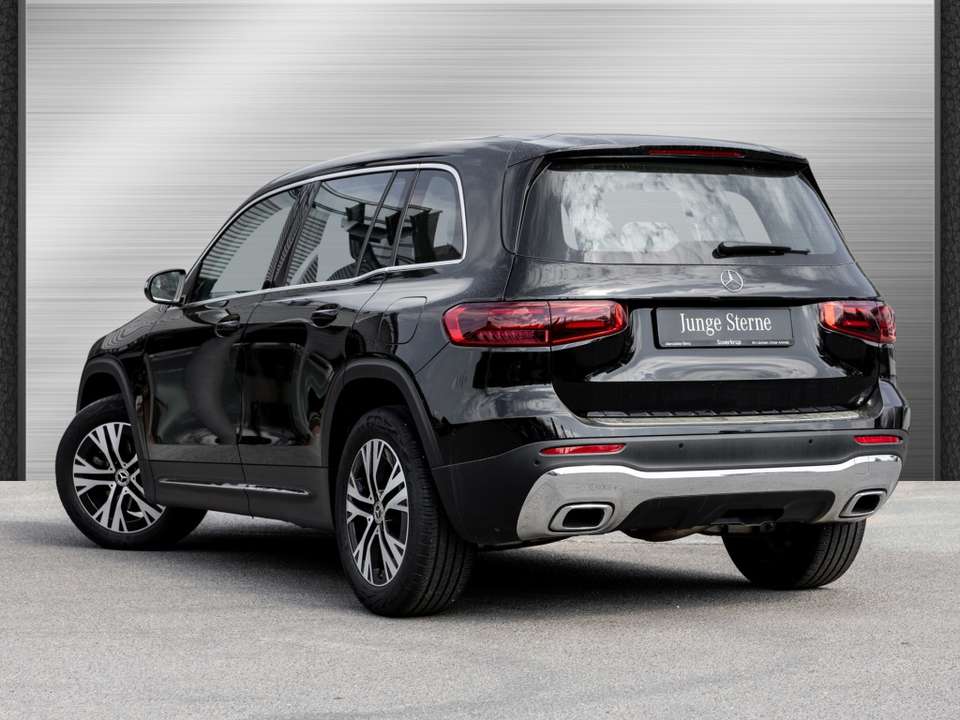 Mercedes-Benz GLB 180 - Imagem 4
