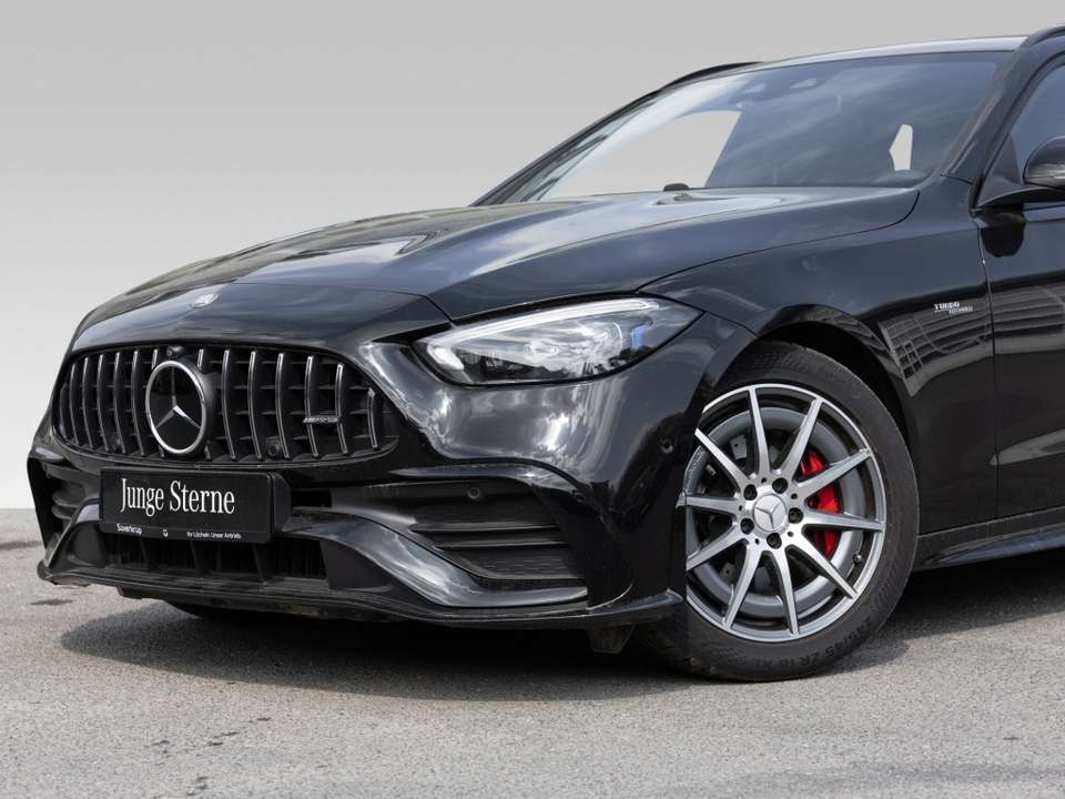 Mercedes-Benz C 43 AMG - Imagem 5