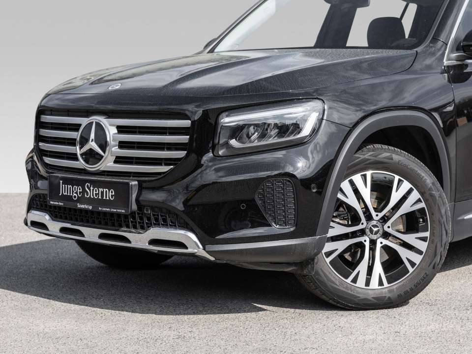 Mercedes-Benz GLB 180 - Imagem 5