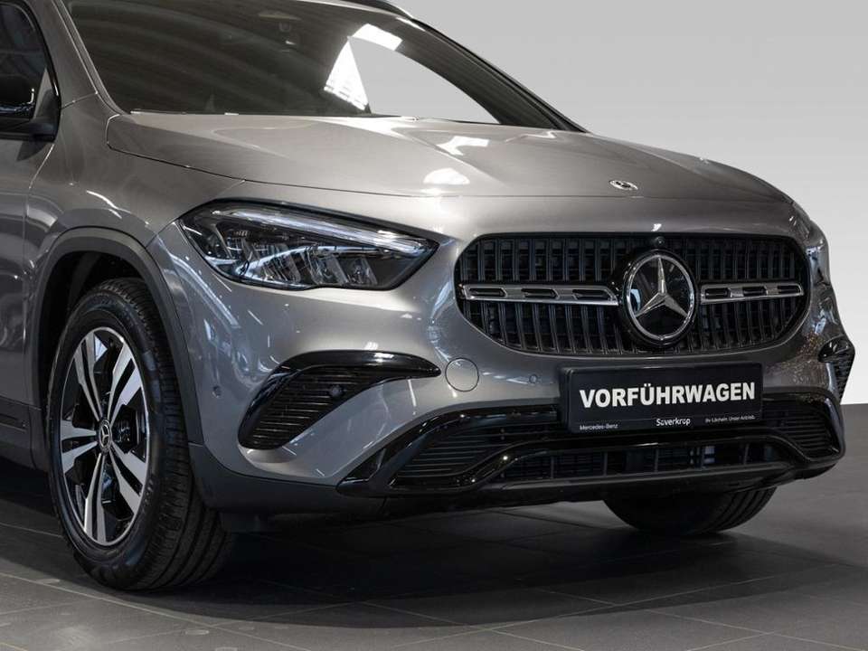 Mercedes-Benz GLA 200 - Imagem 7