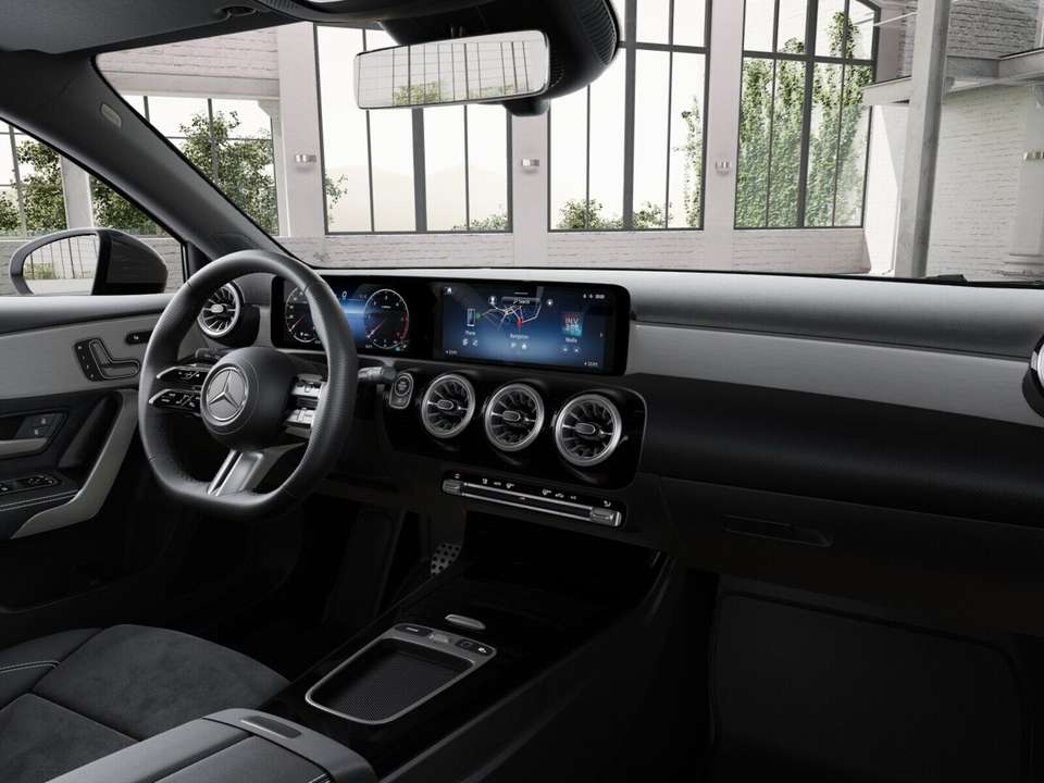 Mercedes-Benz A 200 - Imagem 8