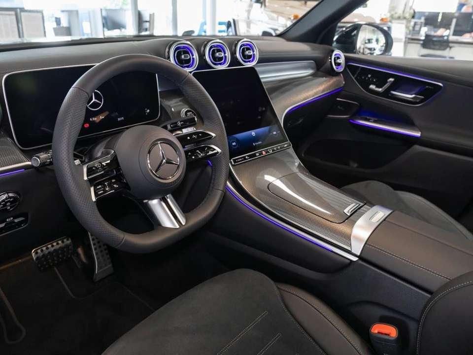 Mercedes-Benz GLC 200 - Imagem 7