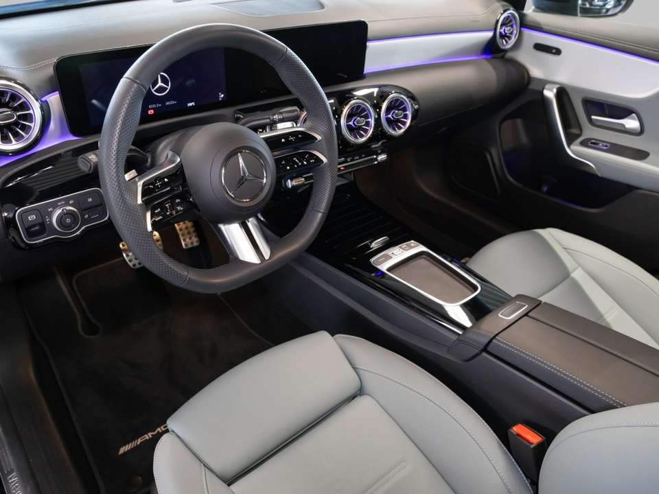 Mercedes-Benz CLA 250 - Imagem 7