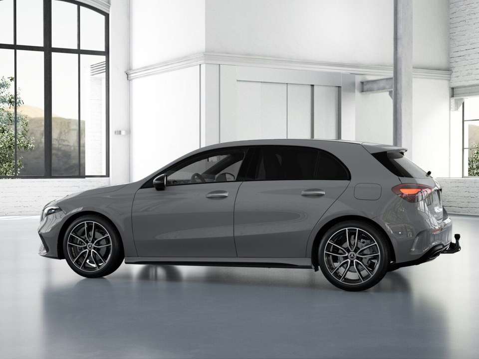 Mercedes-Benz A 200 - Imagem 9
