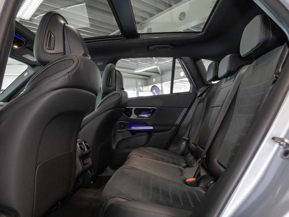 Mercedes-Benz GLC 200 - Imagem 9