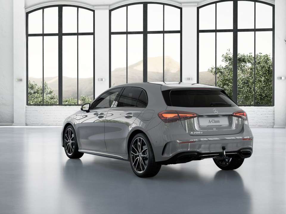 Mercedes-Benz A 200 - Imagem 10
