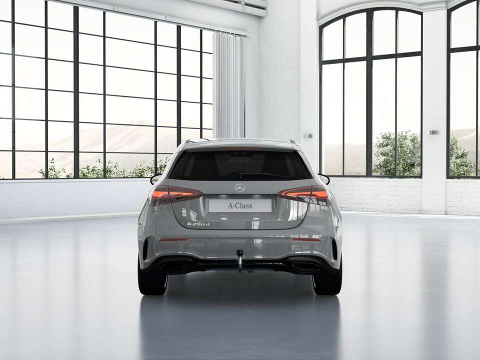 Mercedes-Benz A 200 - Imagem 11